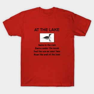 The Lake Food T-Shirt